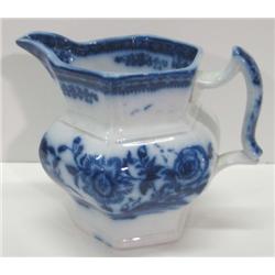 FLOW BLUE PITCHER