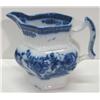 Image 1 : FLOW BLUE PITCHER