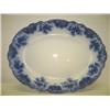 Image 1 : FLOW BLUE PLATTER