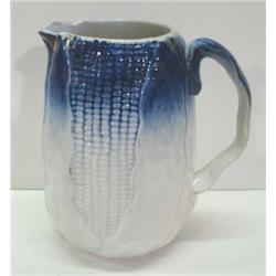 FLOW BLUE PITCHER