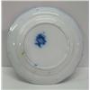 Image 2 : FLOW BLUE PLATE