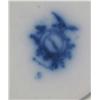 Image 3 : FLOW BLUE PLATE