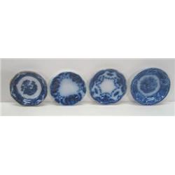 FLOW BLUE BUTTER PATS