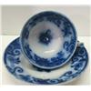 Image 3 : FLOW BLUE CUP & SAUCER