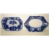 Image 1 : FLOW BLUE VEGETABLE DISHES