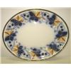 Image 1 : FLOW BLUE PLATTER
