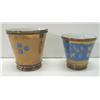 Image 1 : COPPER LUSTER CUPS