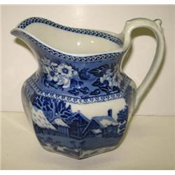 WEDGWOOD PITCHER