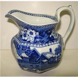 WEDGWOOD PITCHER