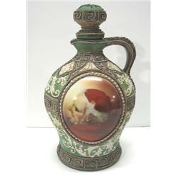 NIPPON CARDINAL DECORATED DECANTER
