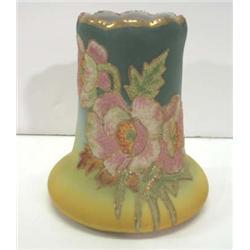 NIPPON CORALENE VASE