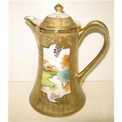 NIPPON CHOCOLATE POT