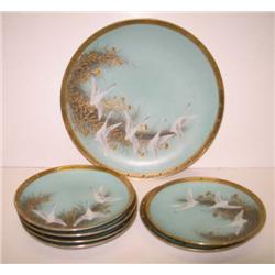 NIPPON PLATE & DISHES