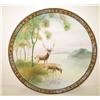 Image 1 : DEER DECORATED NIPPON PLATE