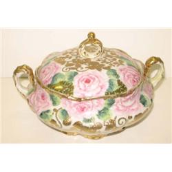 NIPPON COVERED POWDER JAR