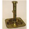 Image 2 : ANTIQUE BRASS CHAMBERSTICK