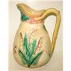 Image 1 : MAJOLICA PITCHER