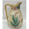Image 2 : MAJOLICA PITCHER