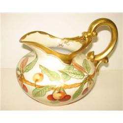 PICKARD CHINA SQUAT PITCHER