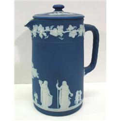 WEDGWOOD COFFEE POT