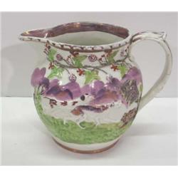 ENGLISH PORCELAIN CREAMER