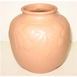 1947 ROOKWOOD VASE