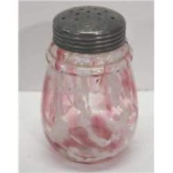 CRANBERRY GLASS SHAKER