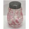 Image 1 : CRANBERRY GLASS SHAKER