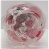 Image 2 : CRANBERRY GLASS SHAKER