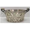 Image 1 : STERLING SILVER BOWL