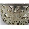 Image 4 : STERLING SILVER BOWL