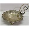 Image 1 : SILVERPLATE MINT DISH
