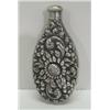 Image 1 : SILVER POCKET FLASK
