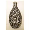 Image 2 : SILVER POCKET FLASK