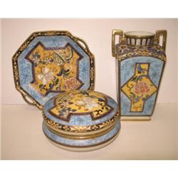 THREE PIECE NIPPON SET