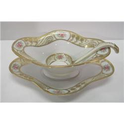 NIPPON SAUCE BOWL & UNDERTRAY