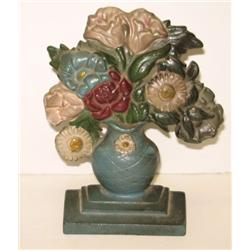 HUBLEY BOUQUET DOOR STOP