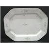 Image 1 : SPRIG DECORATED PLATTER