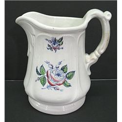 IRONSTONE PITCHER