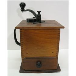 ANTIQUE COFFEE GRINDER