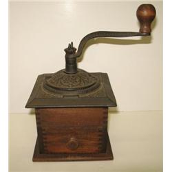 ANTIQUE COFFEE GRINDER