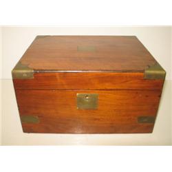 19TH CENTURY LAP DESK