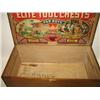 Image 4 : ANTIQUE TOY TOOL CHEST