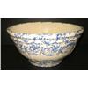 Image 1 : BLUE SPONGEWARE MIXING BOWL