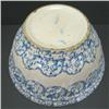 Image 4 : BLUE SPONGEWARE MIXING BOWL