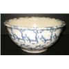 Image 1 : BLUE SPONGEWARE MIXING BOWL