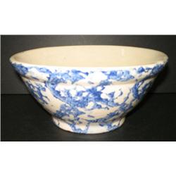 BLUE SPONGEWARE MIXING BOWL