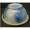 Image 4 : BLUE SALT-GLAZED BOWL