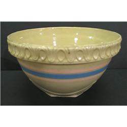 YELLOWARE MIXING BOWL