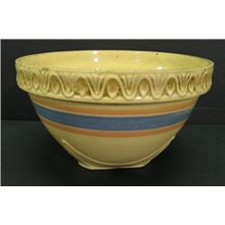 YELLOWARE MIXING BOWL